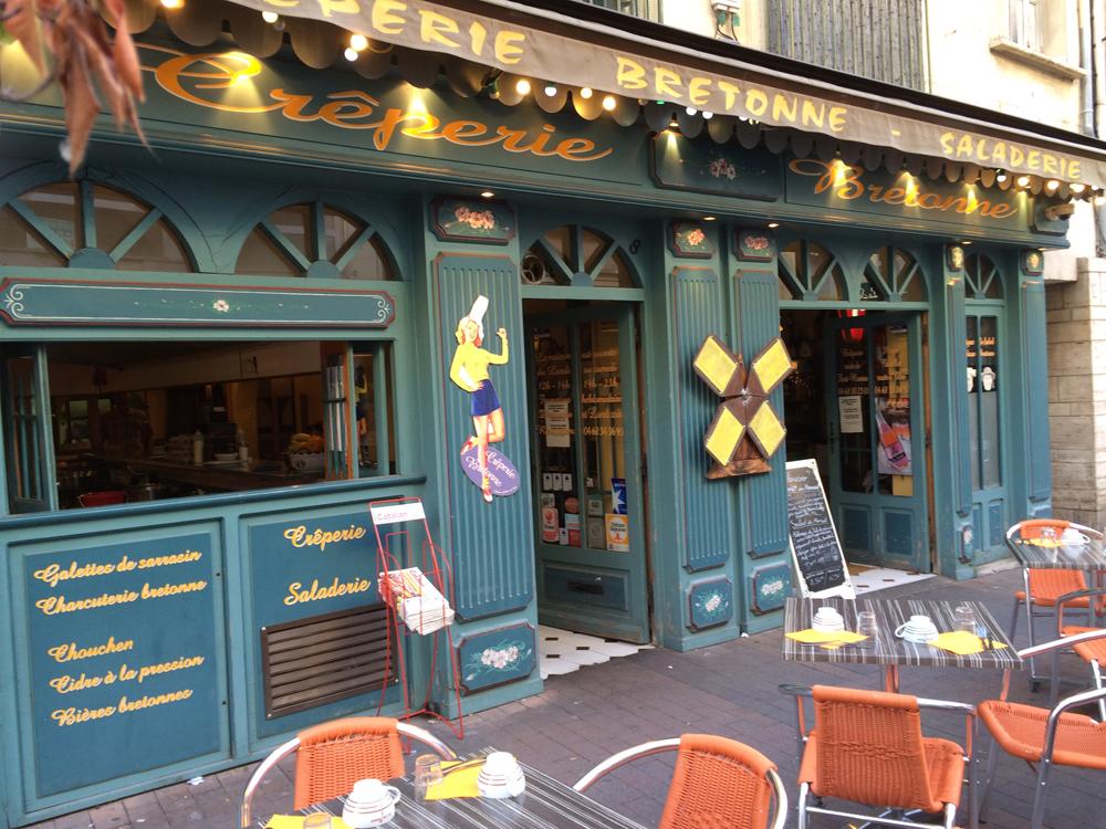 Crêperie Bretonne Foch 1