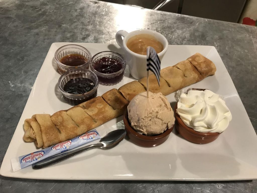 Crêperie Bretonne Foch 4