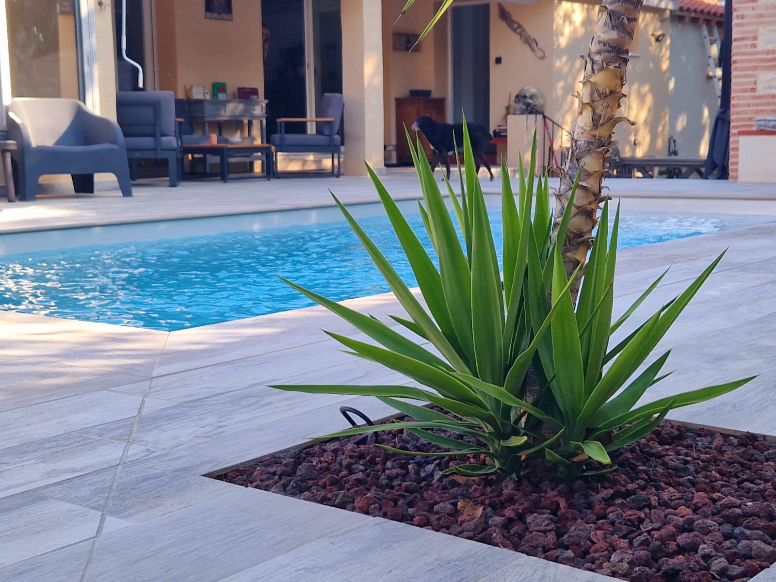 Aspres Thuir Casa l'Alzina