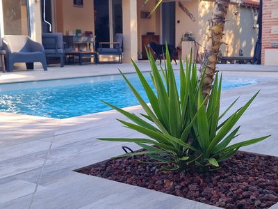 Aspres Thuir Casa l'Alzina