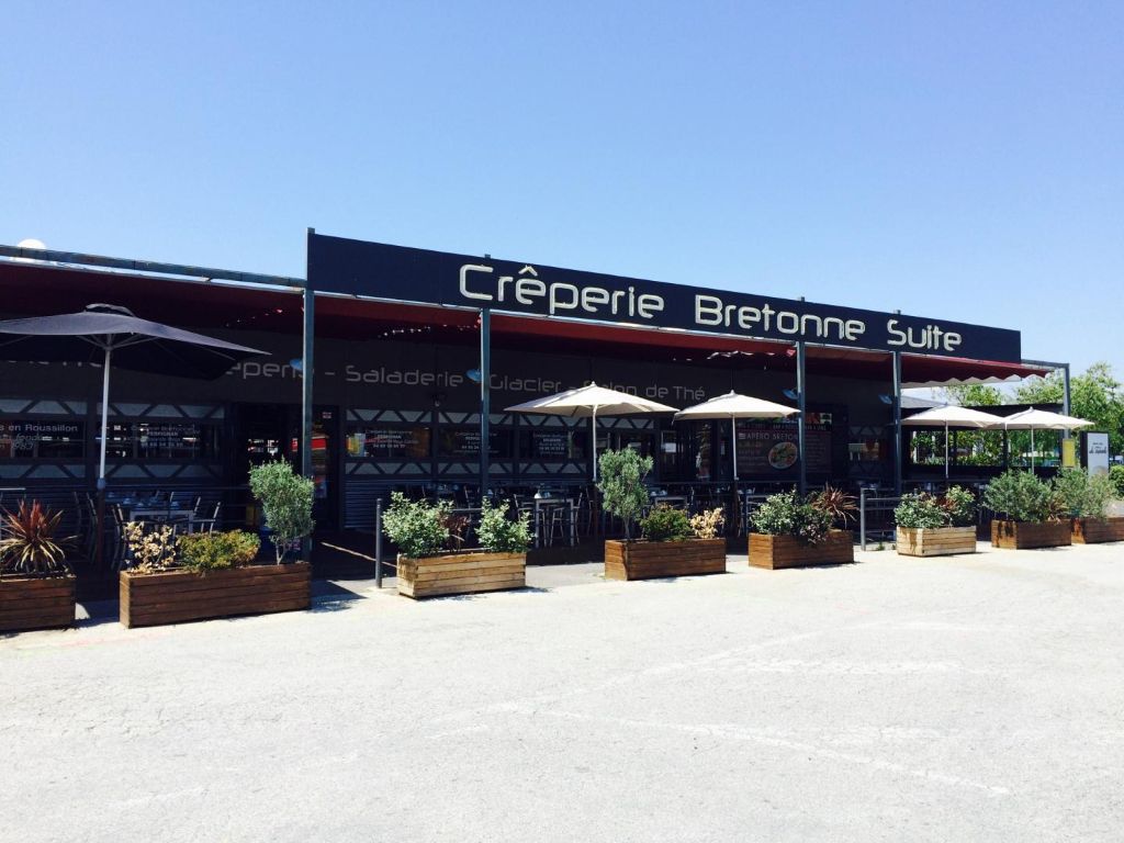 Crêperie Bretonne Suite 1
