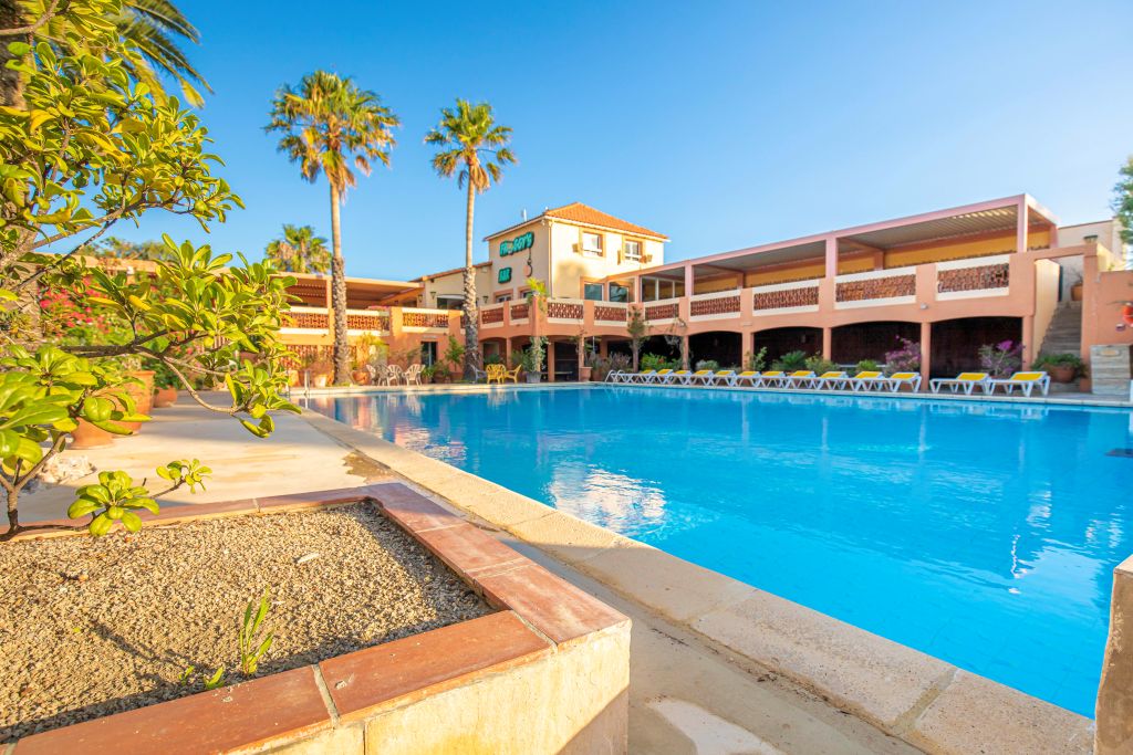 CAMPING LE PRE CATALAN