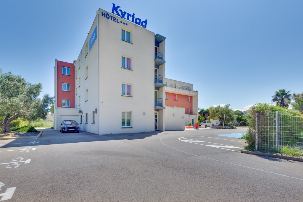 Hôtel Kyriad Perpignan Sud 1