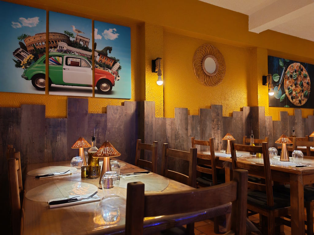 PORT BARCARES PIZZERIA DU SOLEIL 1