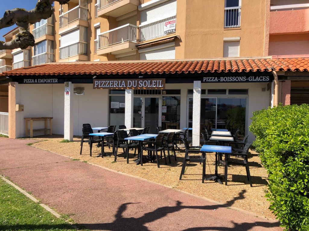 PORT BARCARES PIZZERIA DU SOLEIL 1