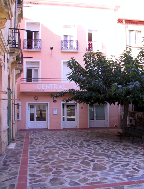 CENTRAL HOTEL