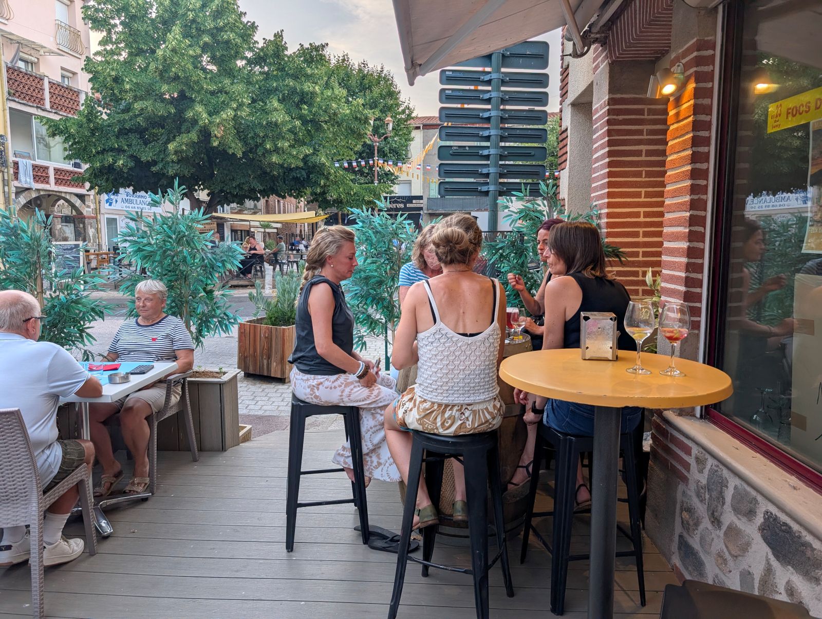 Bodega Chez JJ Sorède