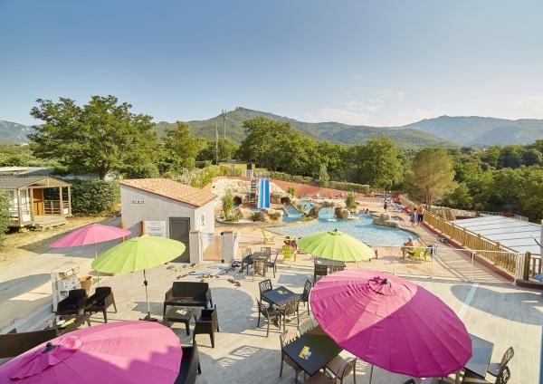 Camping des Albères