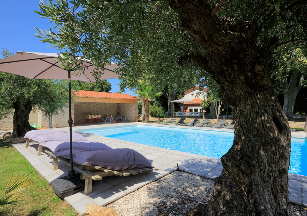 Piscine Castell de Blés