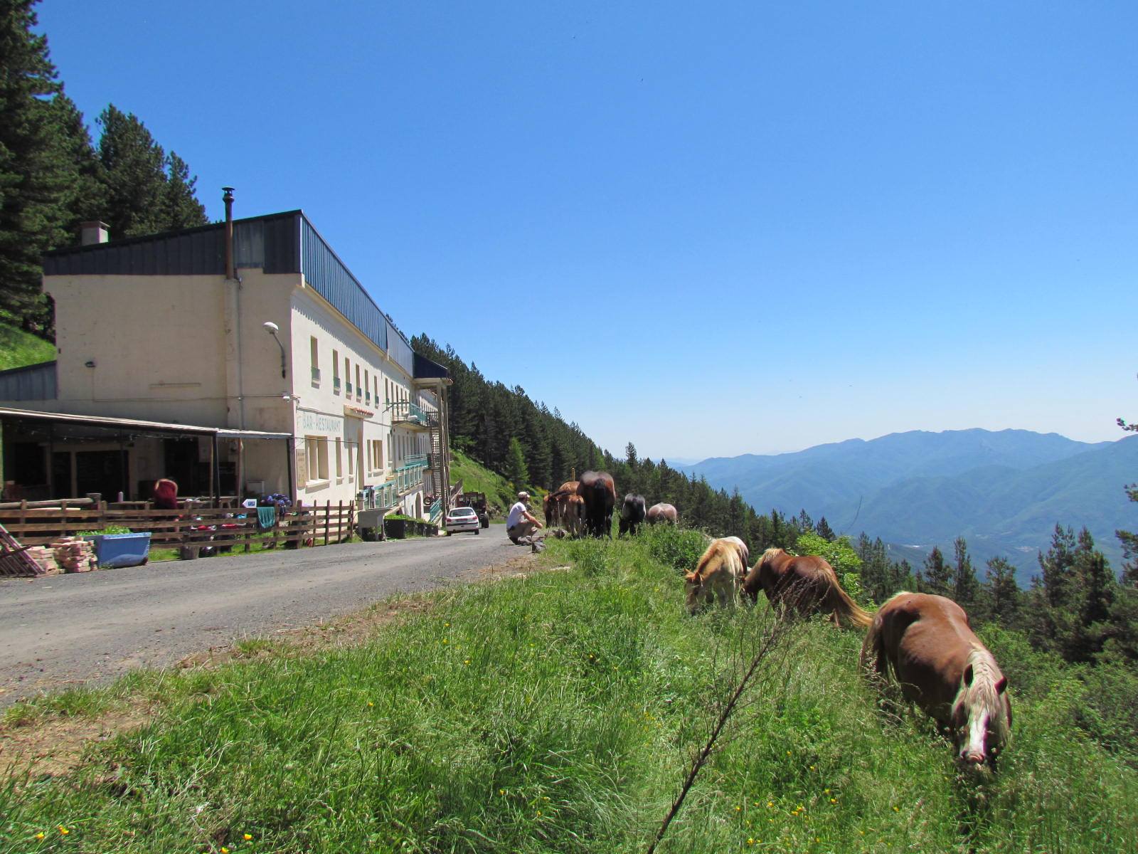 Refuge de Batère 1