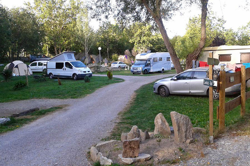 Camping La Griole