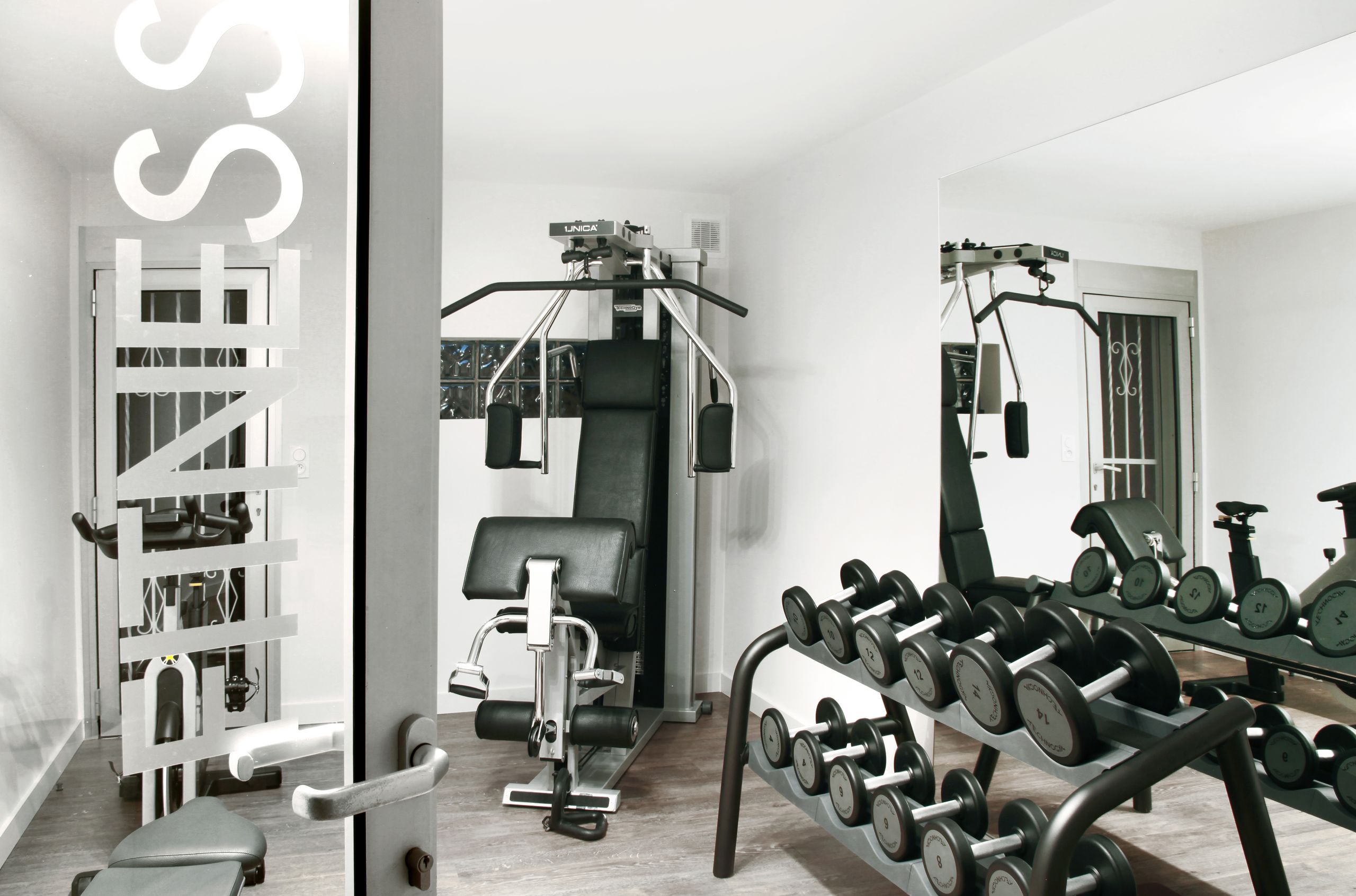 Salle Fitness
