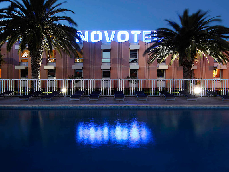 Novotel Rivesaltes 3