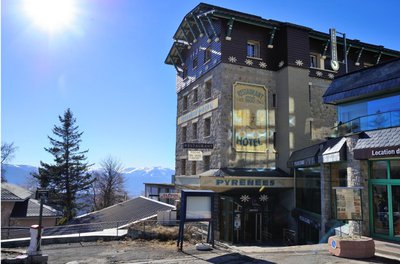 Pyrénees Hôtel 1