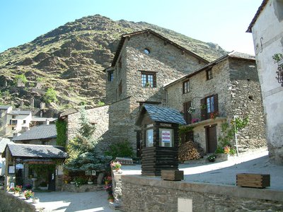 Auberge des Ecureuils