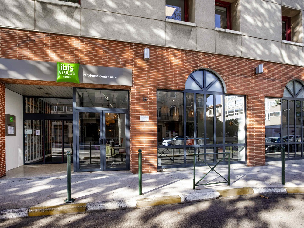 Ibis Styles Perpignan Centre