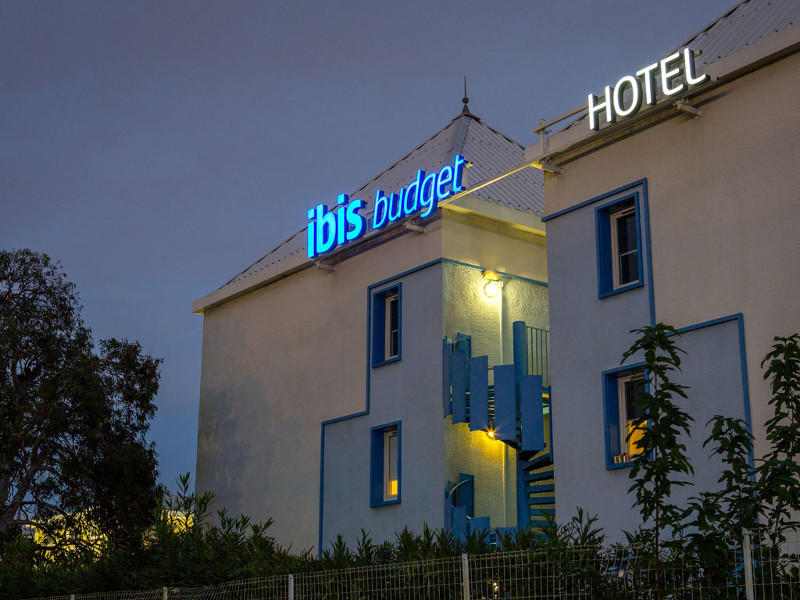 IBIS BUDGET PERPIGNAN SUD SAINT-CHARLES 1