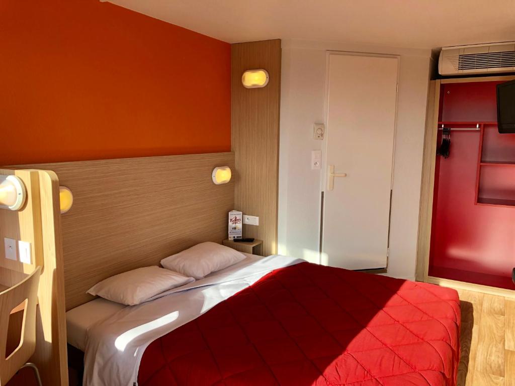 HOTEL PREMIERE CLASSE PERPIGNAN SUD 1