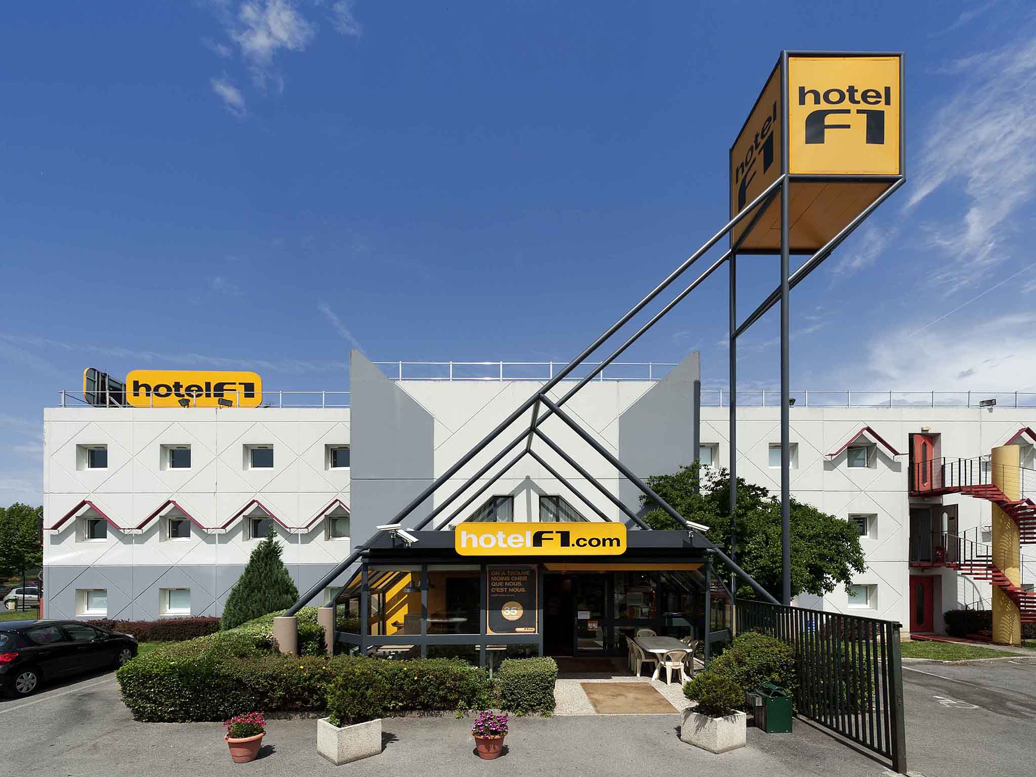 HOTEL F1 Perpignan Sud