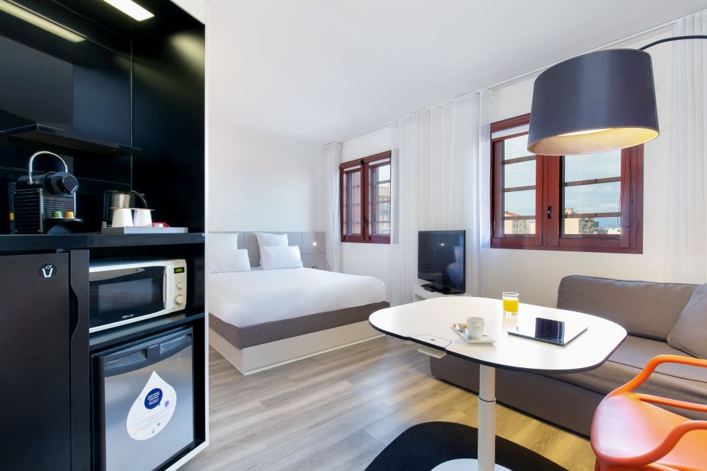 Novotel Suites 1