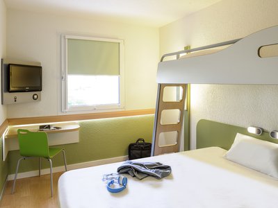 IBIS BUDGET Perpignan Centre 6