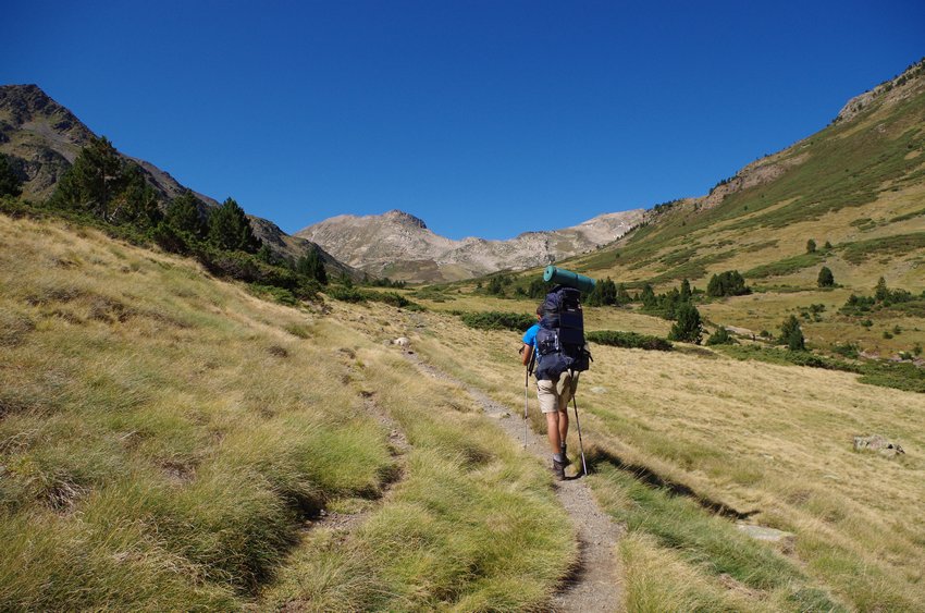 Vallée de la Grava