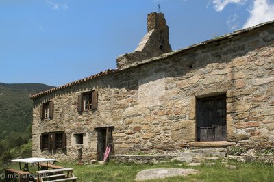 Chapelle Sant Guillem