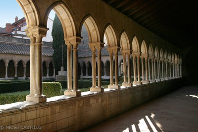 Le cloître