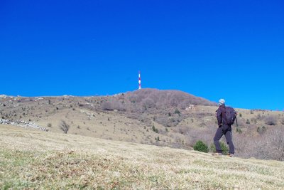 Vue sur le Puig Neulós