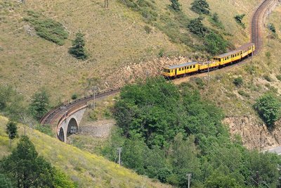 Le Train Jaune