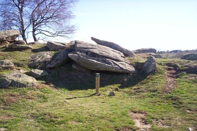 Dolmen de Lo Pou