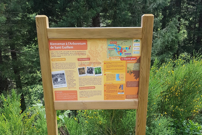 Arboretum de Sant Guillem