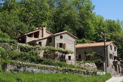 Hameau de Leca