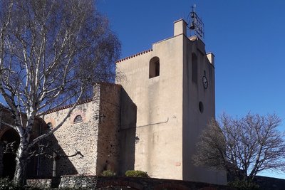 Eglise de Saint-Marsal