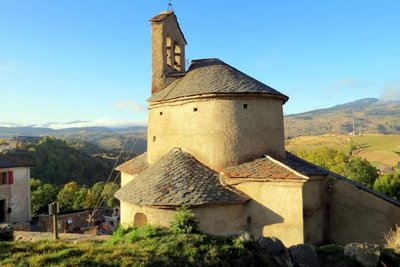 Eglise de Planès