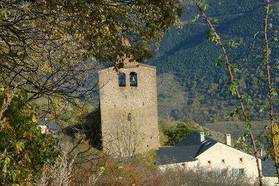 Église de Sauto