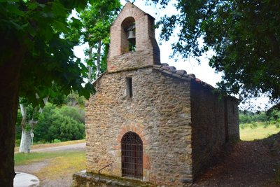 Chapelle Saint Amans de la Rivière