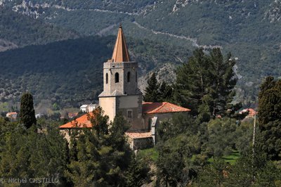 La chapelle Notre Dame de Laval