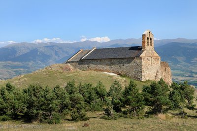 Chapelle Santa Maria de Belloc