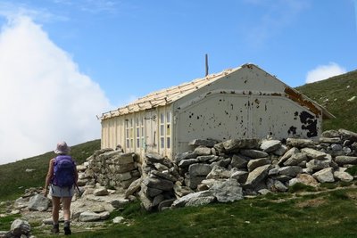 Refuge de la Portella de Rotjà