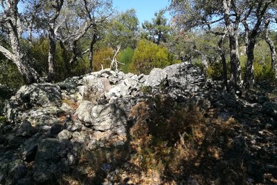 Dolmen de Galuert