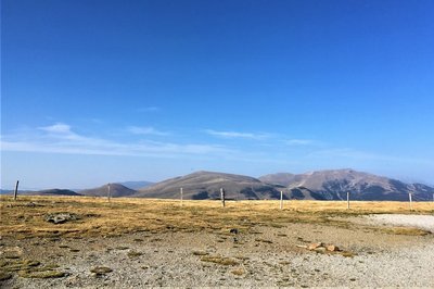 Vue sur la Tossa d’Alp