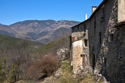 Le hameau d'Aytua