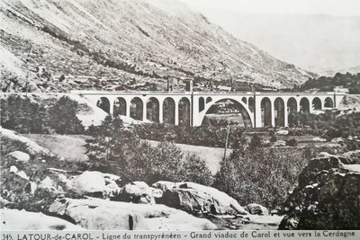 Ligne du Transpyrénéen Oriental