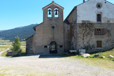 Chapelle de Villeneuve