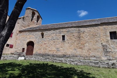 Église Saint Vincent