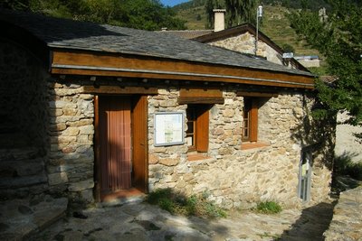 La maison de la nature