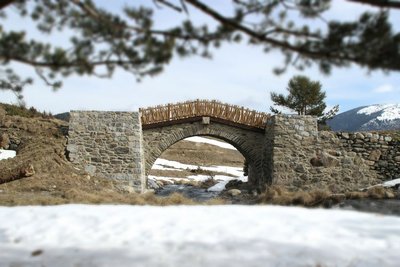 Pont de les Molines