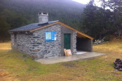 Refuge de la Lladura