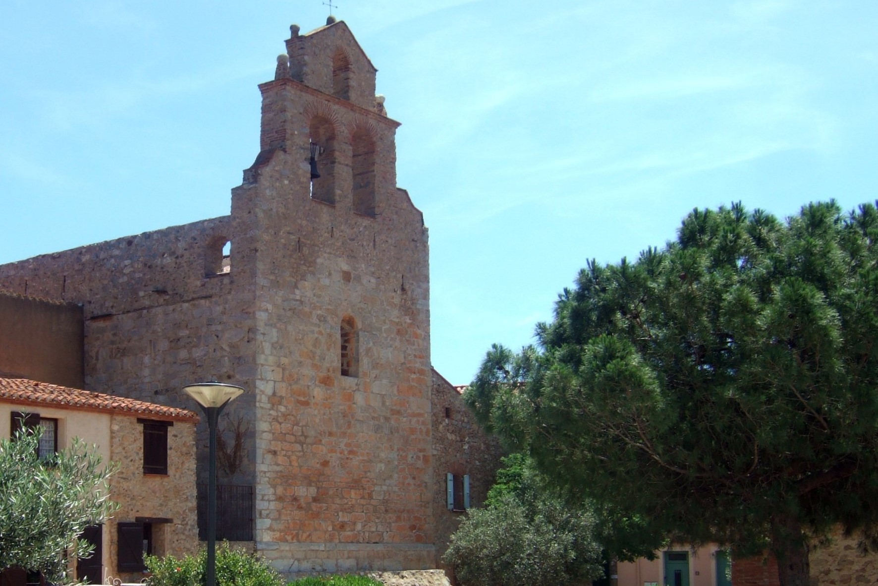 Eglise de Sainte-Colombe de La Commanderie